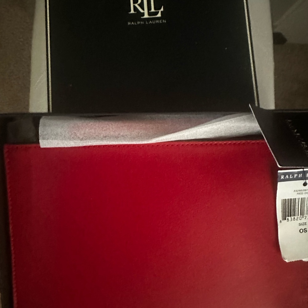 Brand New Ralph Lauren purse - Picture 3 of 4